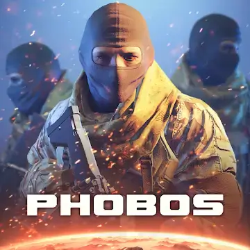 PHOBOS 2089 Banner